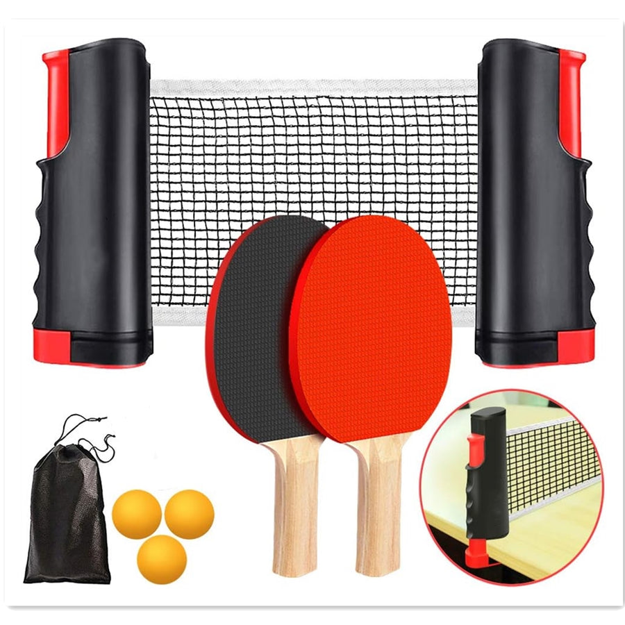 PingNow - Table Tennis Set