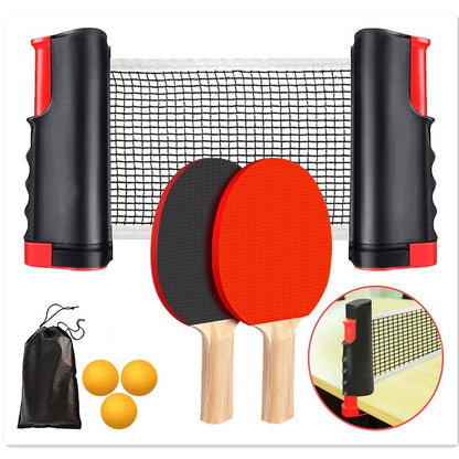 PingNow - Table Tennis Set