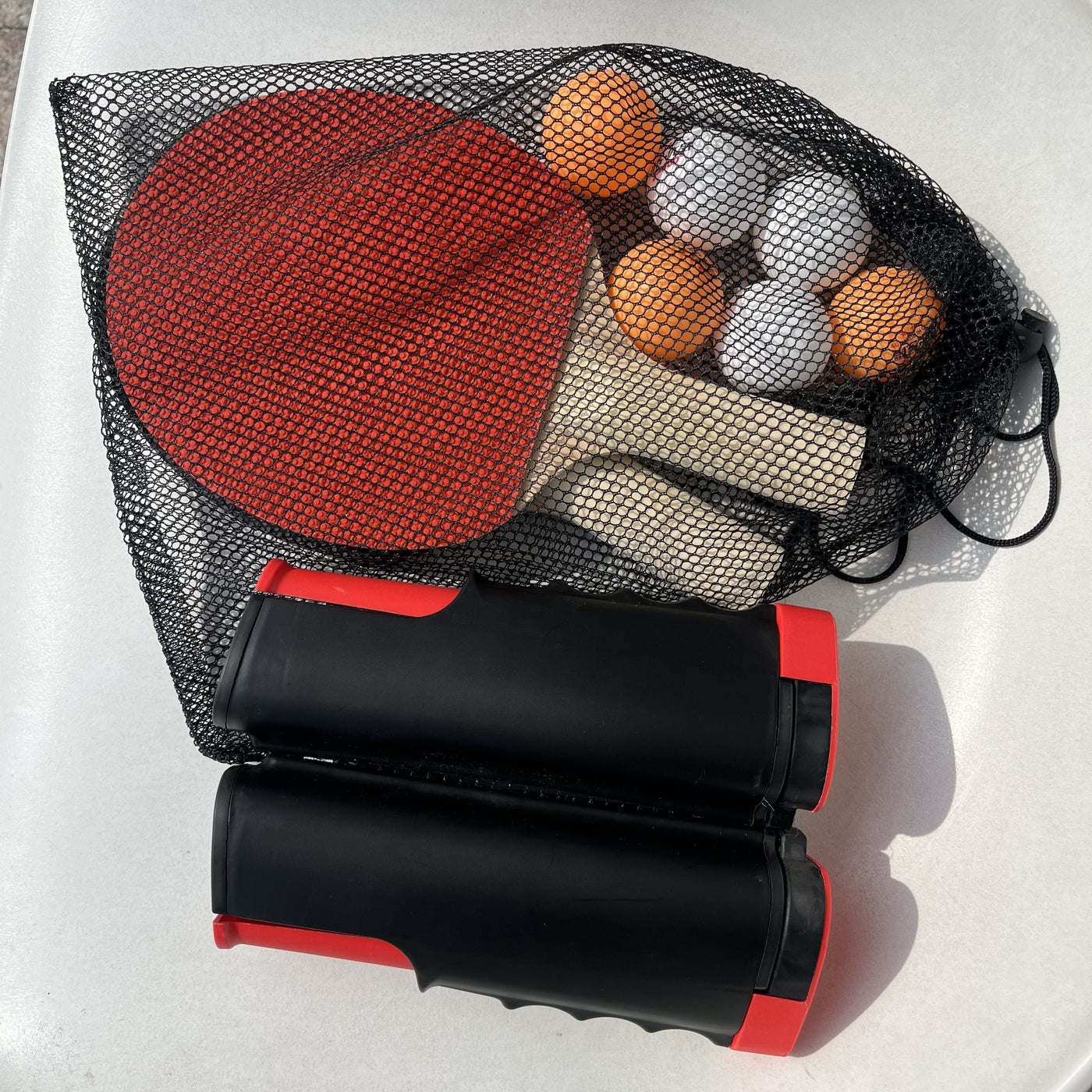PingNow - Table Tennis Set