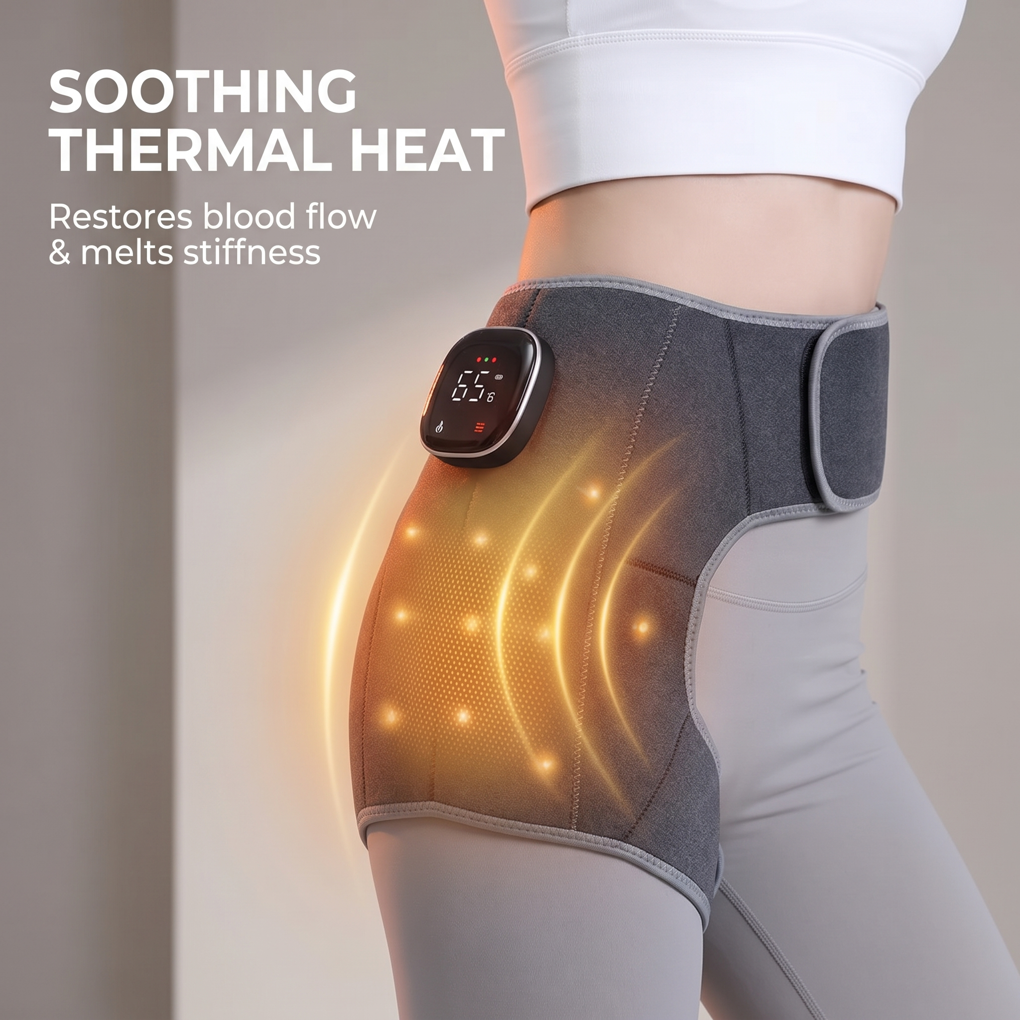 3-in-1 Hip Therapy Belt