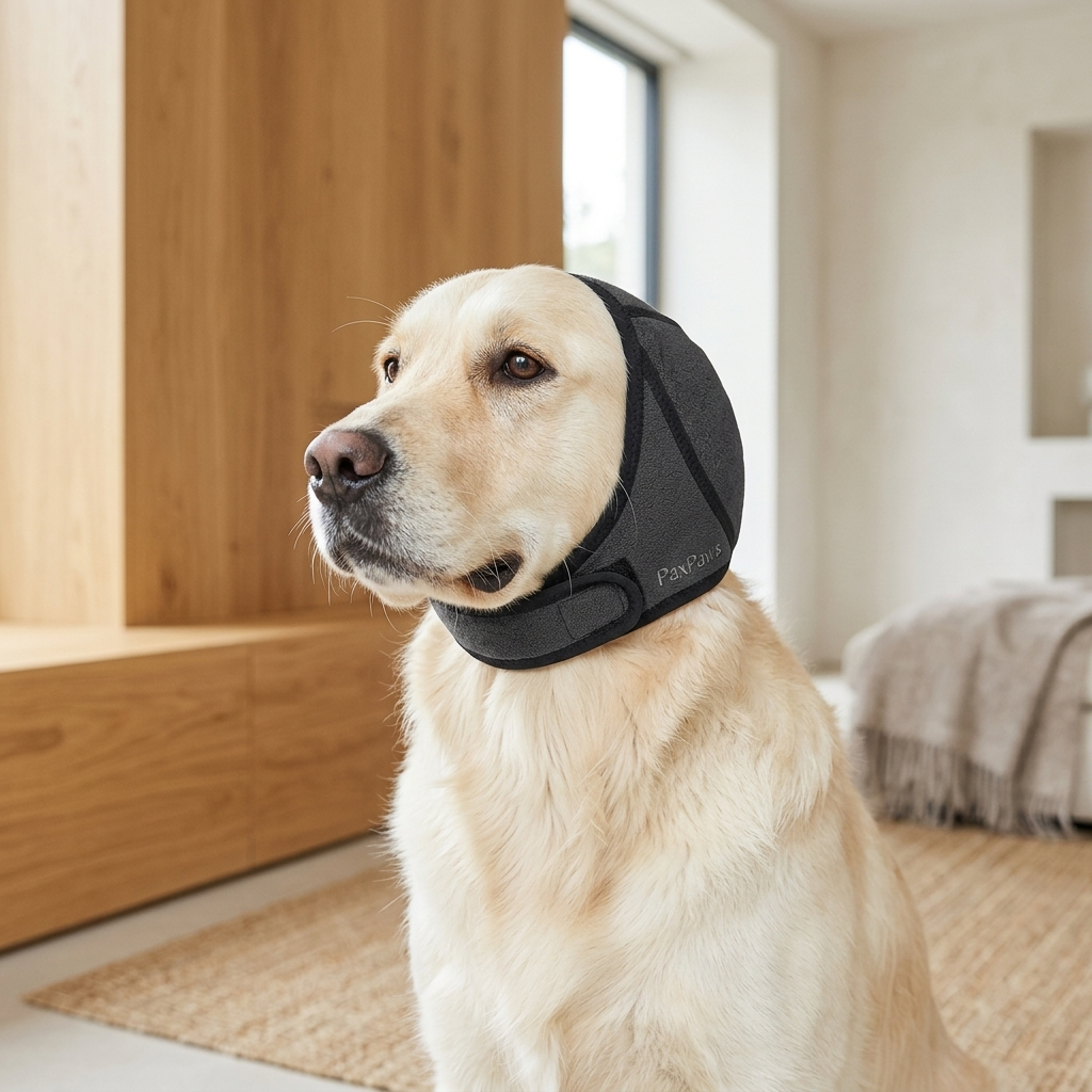PaxPaws - Deep Pressure Calming & Noise Relief Wrap