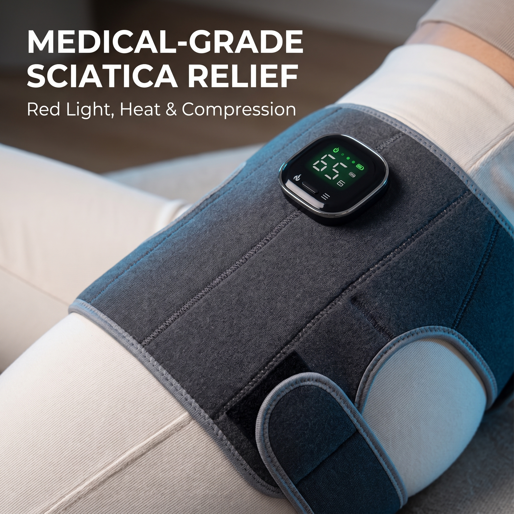 3-in-1 Hip Therapy Belt