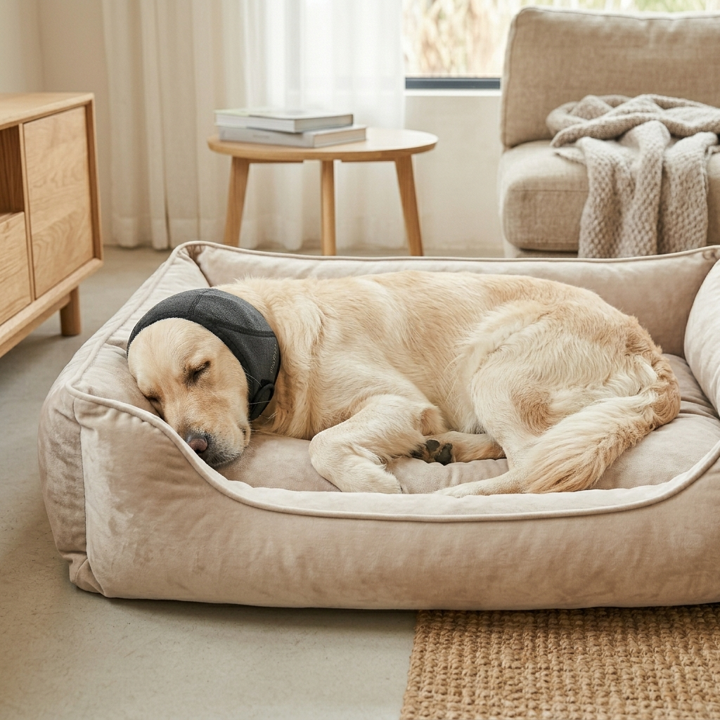 PaxPaws - Deep Pressure Calming & Noise Relief Wrap