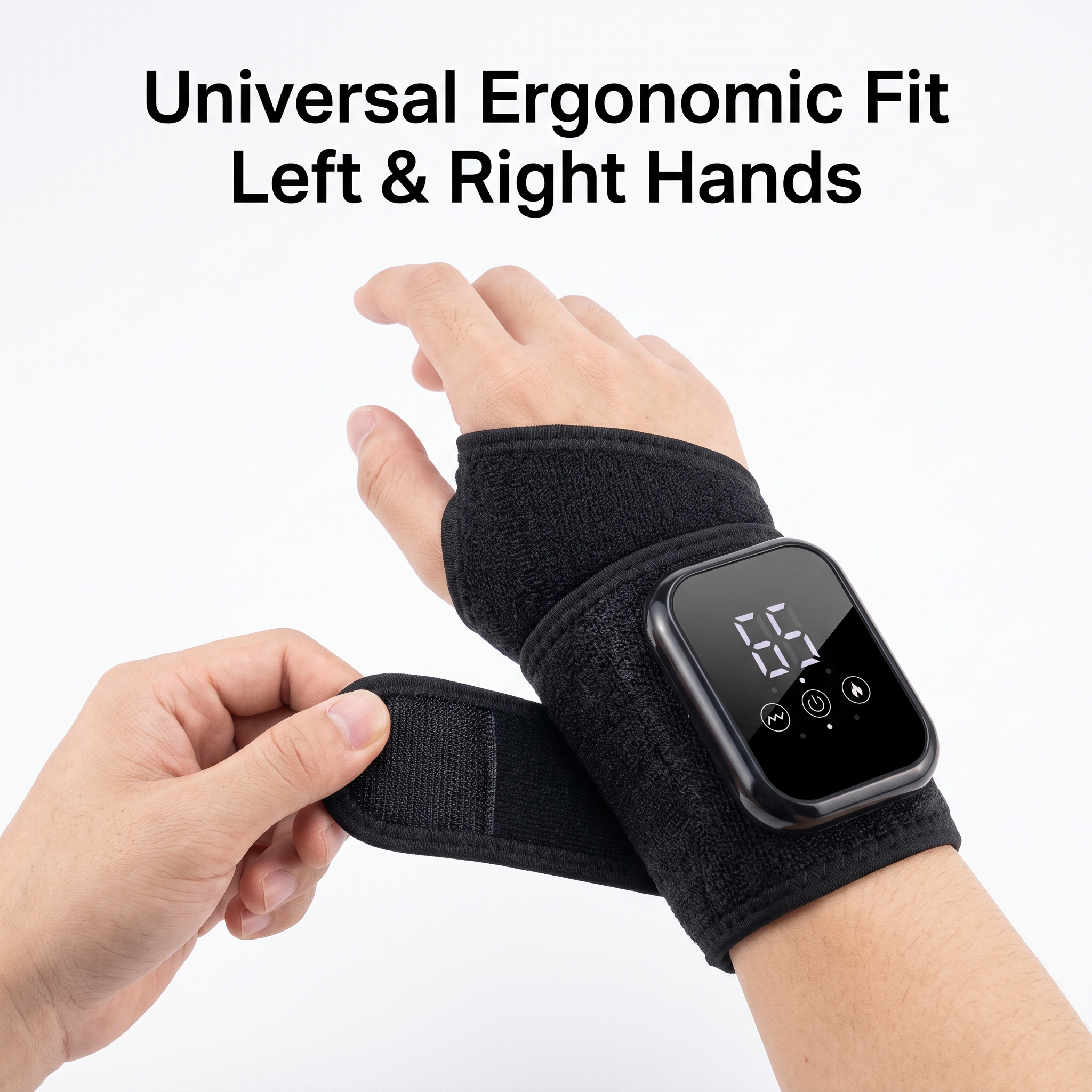 ErgoSoothe - Smart Wrist Strain Massager