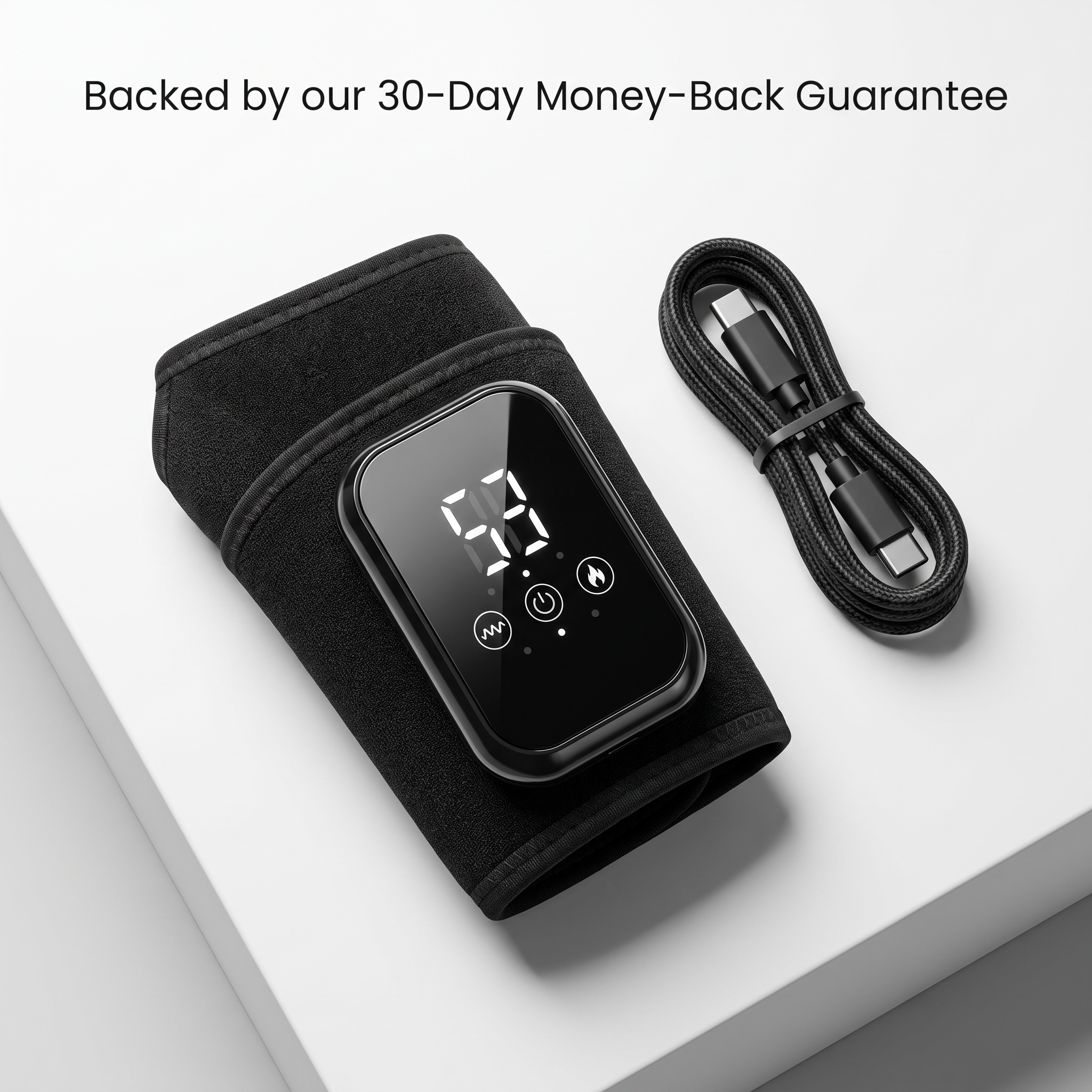 ErgoSoothe - Smart Wrist Strain Massager