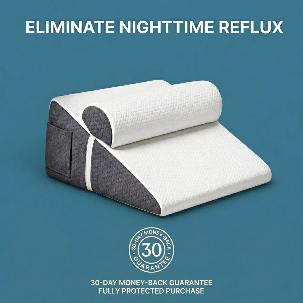Somna Anti-Reflux Wedge Pillow