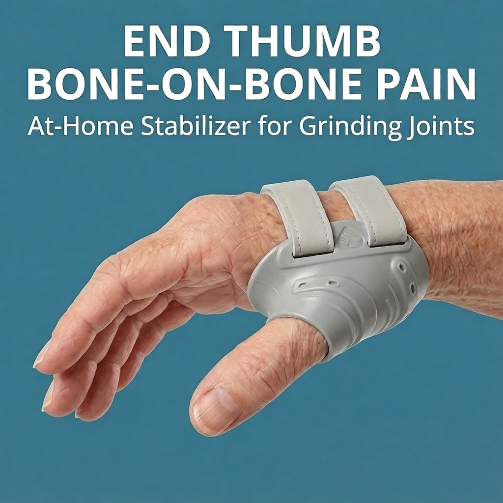 OrthoAlign - CMC Brace