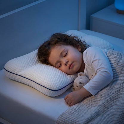 Somna Kids™ — Orthopedic Spine-Alignment Pillow