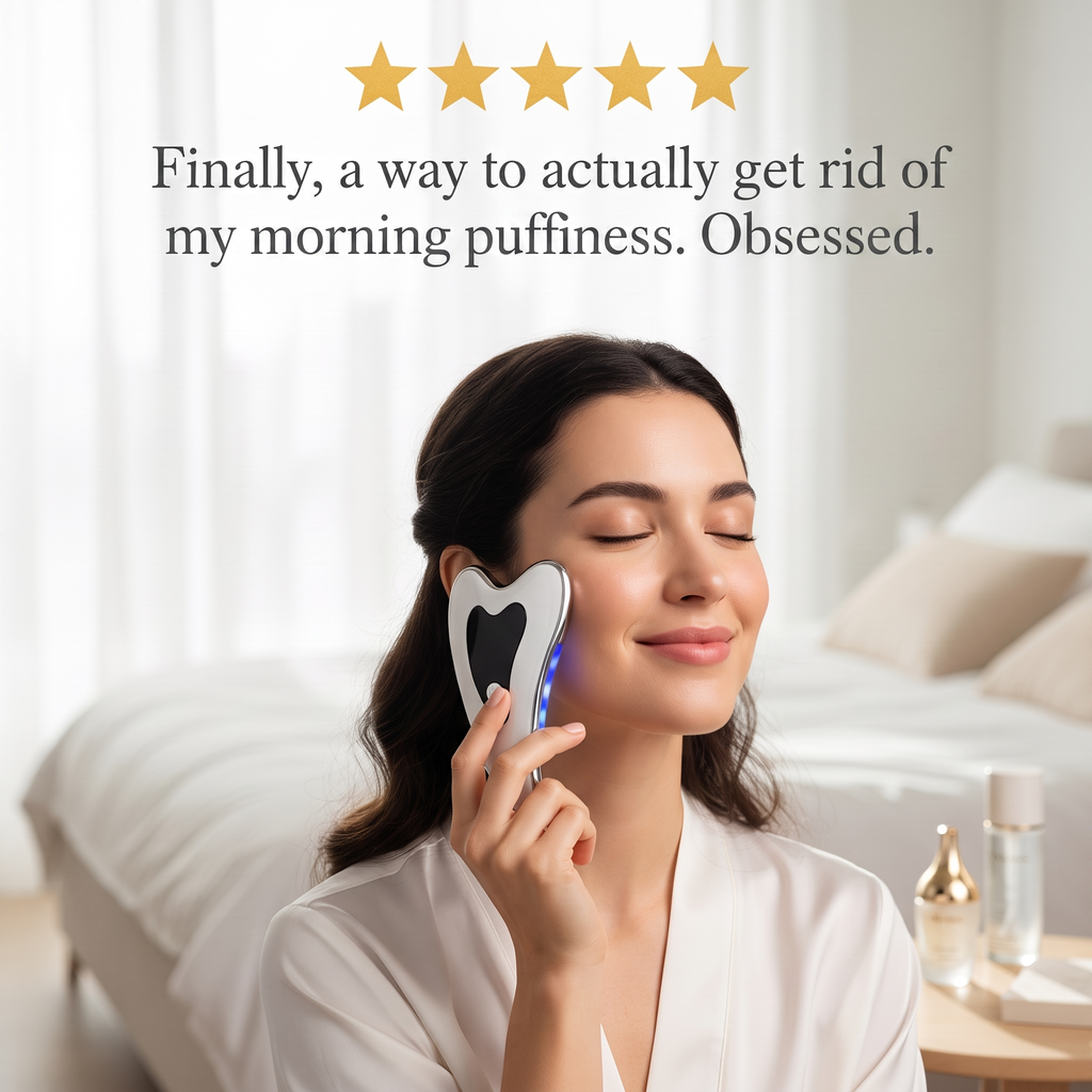 GuaSculpt 4 in 1 Gua Sha