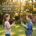 Talki – Kids Video Walkie Talkies