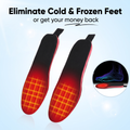 EverWarm - Heated Insoles
