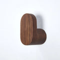 Walnut Wall Hook